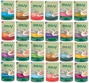 Oasy Natural - MIX CHUTÍ - mokré krmivo - 24 x 70g