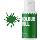 COLOR MILL olej potravinárske farbivo 20ml FOREST