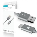 ROCK USB-C kábel Nabíjačka SAMSUNG GALAXY A50 A51