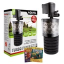 AQUAEL FILTER PRE AKVÁRIUM TURBO 1500 +ZADARMO