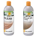 Pallmann MAGIC OIL CARE SET 0,75L + CLEAN 0,75L