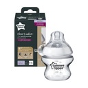 Tommee Tippee Fľaša 150ml Cumlík 0+