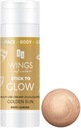 AA WINGS OF COLOR Golden Sun Stick Highlighter