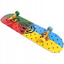 Skateboard HARRY POTTER pre deti do 50 kg, 79 cm