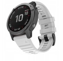 POPRUH PRE GARMIN FENIX 5 6 7 PRO SOLAR QUICKFIT EASYFIT 22mm BIELY