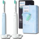 2 sonické zubné kefky PHILIPS Sonicare