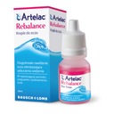 ARTELAC REBALANCE Hydratačné očné a kontaktné šošovky 10 ml