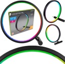 RGB DEKORATÍVNA LAMPA TRACER AMBIENCE SMART CIRCLE PILOT TUYA SMART