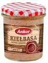 Ankor sedliacka cesnaková klobása v konzerve 300 g