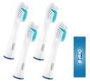 4x hlavica zubnej kefky ORAL-B PULSONIC SR32S