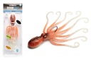 OCTOPUS SAVAGE GEAR - UV ORANGE GLOW-120 g