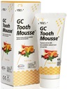 GC TOOTH MUSSE TUTTI-FRUTTI PASTE TEKUTÁ GLAZE BEZ FLUORIDU 35ml