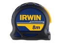 Zvinovací meter 8M x 25mm magnetický IRWIN