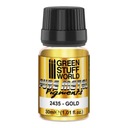 Pure Metal pigments Gold 30ml, Green Stuff World