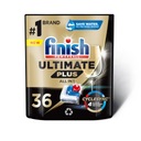 Kapsuly do umývačky riadu Finish Ultimate Plus 36 Fresh