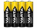 BATÉRIA VARTA SUPER HEAVY DUTY R6 AA 60 ks