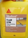 na 45 m2 SIKA RAPID DPM 5L vlhkorezný PRIMER