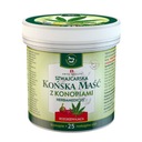 Švajčiarska konopná masť zahrieva 250 ml