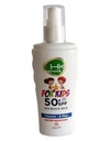 HK REMEDY Opaľovací krém pre deti SPF 50+ DÁTUM EXSPIRÁCIE: 11/03/2026