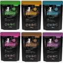 Catz Finefood Purrrr pre Cat Mix s klokankou 6x85g