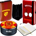 Harry Potter DARČEKOVÝ SET PEŇAŽENKOVÝ REPRODUKTOR 3v1 NOTEBOOK PRE FANÚŠIKOV