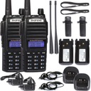 Krátkovlnné rádio WALKIE TALKIE 5W PRO EU