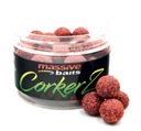 MASSIVE BAITS CORKERZ boilies Scarlett 18mm