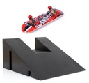 SET FINGERBOARD RAMP SKATEPARK + SKATEBOARD