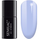 279 SEMILAC HYBRID POLISH SVETLO FIALOVÁ 7ML