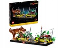 LEGO 76956 Jurský svet Tyrannosaurus na slobode