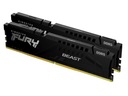 Pamäť RAM KINGSTON Fury Beast 16GB 4800MHz