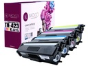 4x toner pre BROTHER HL-L8360CDW MFC-L8690CDW CMYK