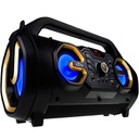 BEZDRÔTOVÝ BLUETOOTH REPRODUKTOR BOOMBOX TUBE 650W