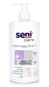 Seni Care telový umývací krém 3v1 1000 ml