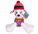 VEĽKÝ MASKOT PLYŠOVÝ PAW PATROL MARSHALL 50CM4084