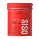 Schwarzkopf OSIS Thrill vláknitá guma 100 ml