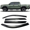 Pasuje na TOYOTA TACOMA 16-21 Double Cab Osło