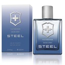 VICTORINOX Swiss Army Steel EDT toaletná voda 100ml