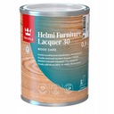 Tikkurila Helmi Furniture Lacquer 30 Pololesklý lak na nábytok 0,9L zmiešaný