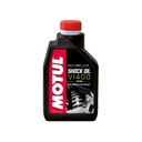 OLEJ ODPRUŽENIA MOTUL SHOCK TECHNO-SYNTETICKÝ 1L