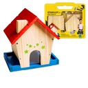 Stanley Jr. Birdhouse K020-SY drevené