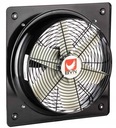 Axiálny nástenný ventilátor BVN B6PAM 300mm 2390m3/h