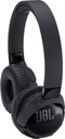 Slúchadlá JBL Tune 660BT Black