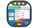 Tester zásuviek PANCONTROL 230V