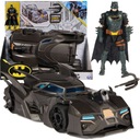 DC COMICS BATMAN SET BÁBIKA BÁBIKA 10 CM + BATMOBILE DOPLNKY 4+