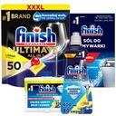 Finish Ultimate 50 XL Capsule Set 4 produktov