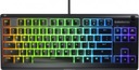 Americká herná klávesnica SteelSeries Apex 3 TKL