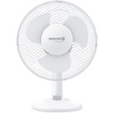 Sencor 2327 stolný ventilátor 23cm 30W oscilačný