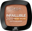 Infaillible 24H Fresh Wear Soft Matte Bronzer matný