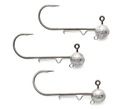 3x JIGG HEAD SAVAGE GEAR GEAR 10/0-25,0 g